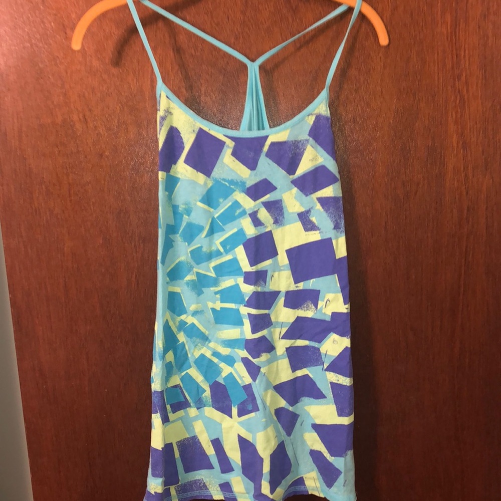 Kiera Strappy Halter